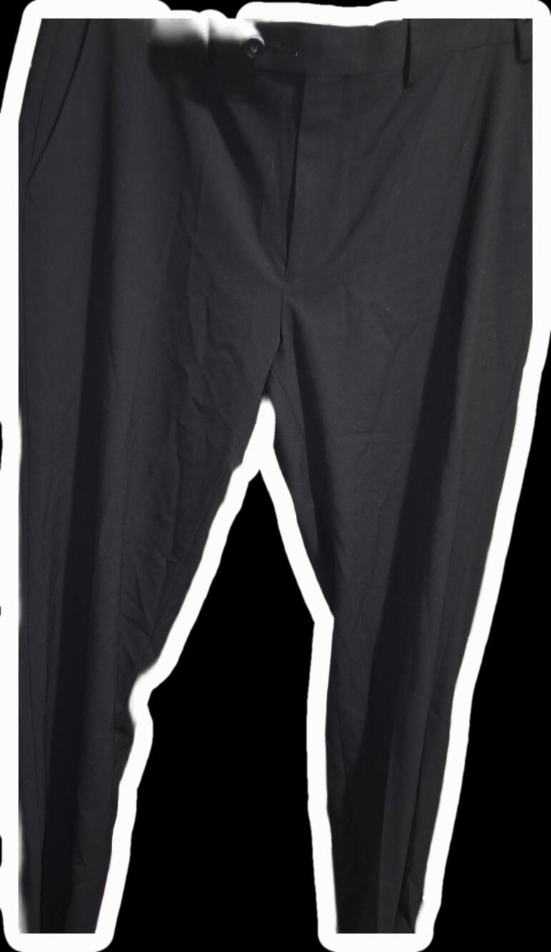 The Original Ben Sherman Dress Pants 36W x 30L Black NWT